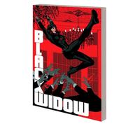 Black Widow By Kelly Thompson Vol. 3: Die by the Blade