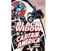 Waid & Samnee – Black Widow & Captain America – Omnibus – Marvel Comics