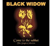 Black Widow - Come To The Sabbath: The Singles Collection [Box Set]