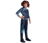 Rubies 881298M Official DC Comics Batman Superman Costume, Kids', Medium Halloween