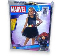 Black Widow Costume Tutu Dress Marvel Universe Child's Rubie's Large