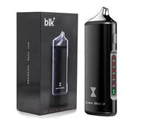 Black Widow Dry Herb Vaporizer by Dopevapes, Latest Edition, 3-in-1 Herb, Concentrate, Wax Vaporizer, Metal Design, Powerful 2000mAh Battery, 5 Temperature Settings (No Nicotine)