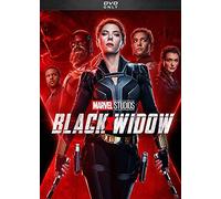 Black Widow [DVD]