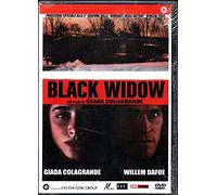 black widow dvd Italian Import