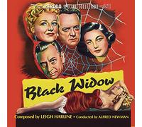 Black Widow / Good Morning Miss Dove
