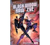 Black Widow & Hawkeye: Broken Arrow – Issue 1 – Marvel Comics