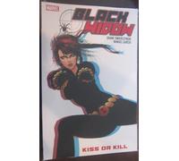 Black Widow: Kiss Or Kill