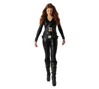 Rubie's Official Ladies Marvel Widow Adult Costume - Black, Medium Halloween