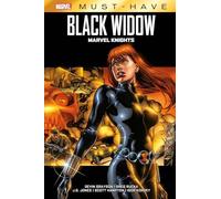 Black Widow : Marvel Knights