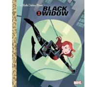Black Widow (Marvel) (Little Golden Book)