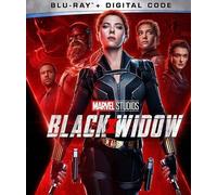 Black Widow (Feature) – Disney