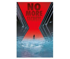 Black Widow Poster 24x36 in | Marvel | 61x91.5 cm NEW Movie Art Maxi Cartoon