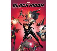 Black Widow Poster Book