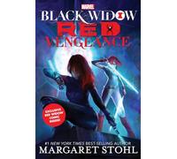 Black Widow: Red Vengeance (Black Widow Novel)