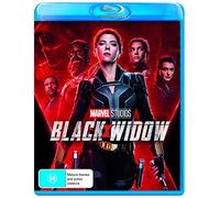 Black Widow [Region B] [Blu-ray]
