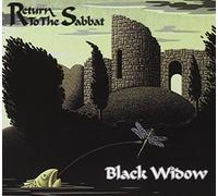 Black Widow - Return To The Sabbat