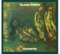 Black Widow - Sacrifice - 12" Vinyl (Gatefold)