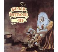 BLACK WIDOW - SACRIFICE LP (VINYL ALBUM) EUROPEAN AKARMA 0