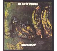 Black Widow - Sacrifice [VINYL]