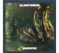 Black Widow - Sacrifice [VINYL]