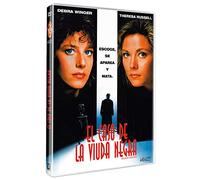 Black Widow (Spanish Release) El caso de la viuda negra