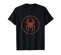 Black Widow Spider Creepy Insect Arachnid T-Shirt