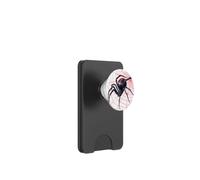 Black Widow Spider Gothic Horror Design PopSockets PopWallet for MagSafe