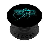 Black Widow Spider PopSockets Swappable PopGrip