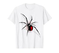 Black Widow Spider Value Graphic T-Shirt