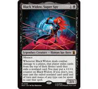 Black Widow, Super Spy | Marvel Super Heroes