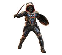 Black Widow Taskmaster 1:6 Scale Action Figure 12" Approximately 30cm tall
