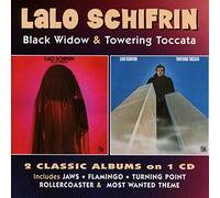 Black Widow / Towering Toccata