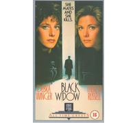 Black Widow [VHS]
