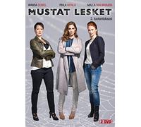 Black Widows Series 2 ( Mustat lesket ) [ NON-USA FORMAT, PAL, Reg.0 Import - Finland ]