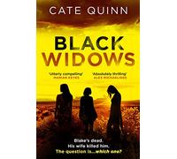Black Widows: The atmospheric and addictive Mormon murder mystery