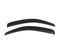 Black Wind Deflectors for Toyota Hilux Vigo Single Cab 05-11