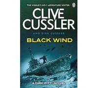 Black Wind: Dirk Pitt #18 by Clive Cussler (English) Paperback Book