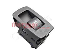 Black Window Regulator Switch Fits BMW E60 E61 X3 E83 02-11 3424602