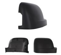 Black wing mirror cover replacement Fits Nissan Primastar & Renault Trafic (2022 onward) Right UK Driver Side