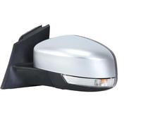 Black Wing Mirror For Focus Mk3 EU Version 2011-2018 Car Assembly Complete Wing Mirrors(L)