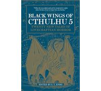 Black Wings of Cthulhu (Volume 5): Tales of Lovecraftian Horror