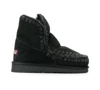 Black Winter Ankle Boots - female - Mou - Winter Boots - Black - 3 UK - Shoes 3 UK