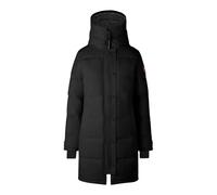 Black Winter Parka Jacket - female - Canada Goose - Parkas - Black - S - Coats S