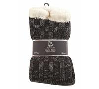 (Black) Winter Slipper Socks