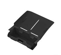 Black Wireless Charging Pad for liner For Buick for electra Black | Fits for buick Enclave, anti-slip texture, secure phone storage, prevents sliding, custom mold