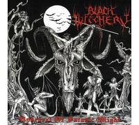 Black Witchery - Upheaval of Satanic Might