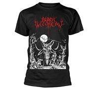 Black Witchery 'Upheaval of Satanic Might' T-Shirt - New & Official!
