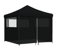Foldable Tent Canopy Patio Pavilion Gazebo Pop up Tent Marquee Canopy vidaXL