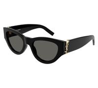 Black with Gold/Grey / 53