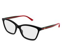 Black with Green and Red / 56